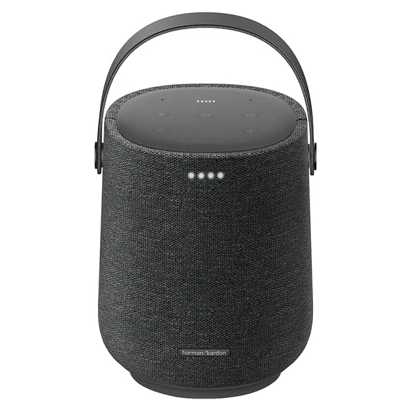 CITATION200BLK Harman Kardon Citation 200 Portable Bluetooth Speaker - Black