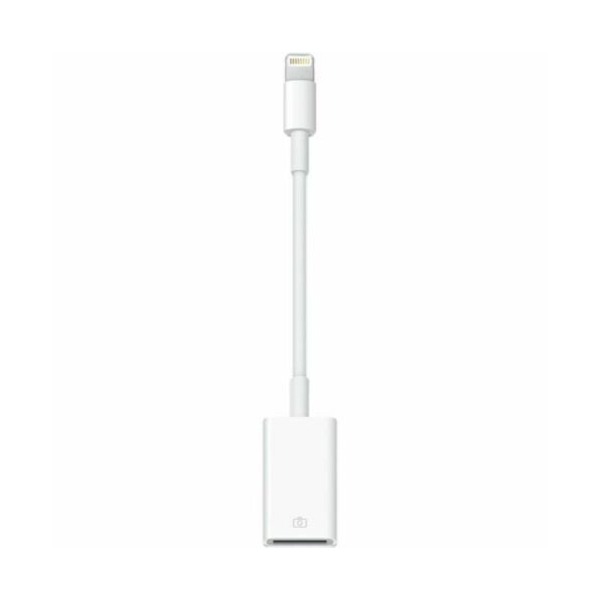 Kanex USB C to VGA Adapter(21cm) Inches White (Thunderbolt 3 compatible)