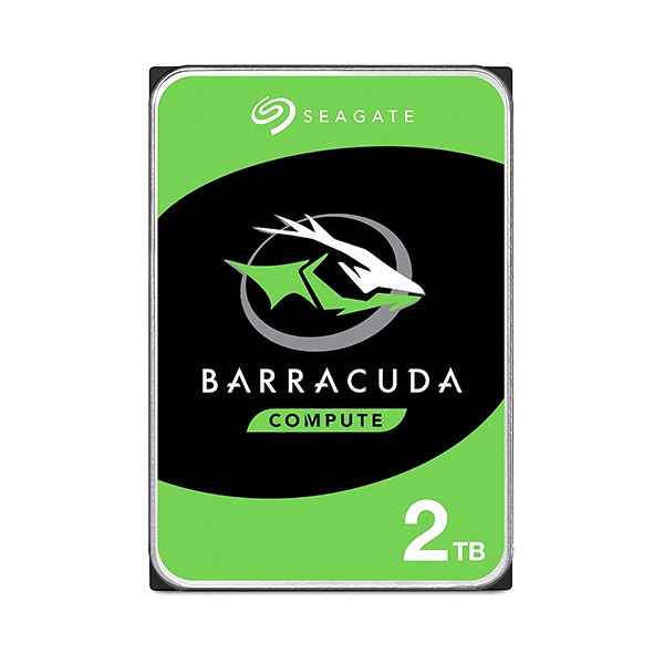 Seagate 2TB BARRACUDA 3.5"