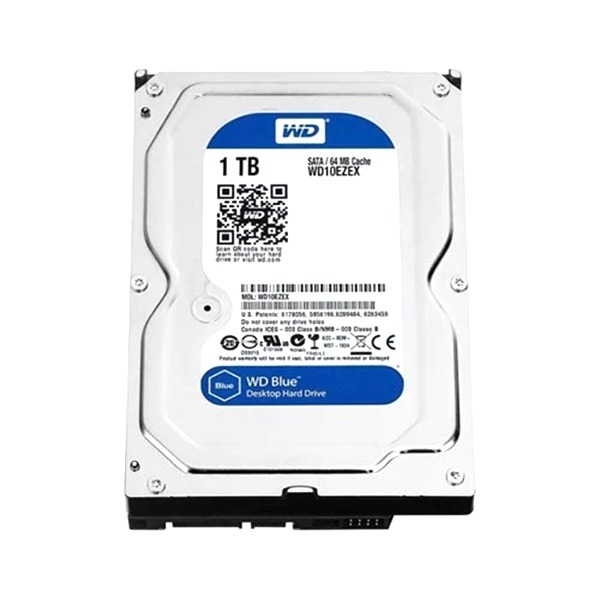 Pullout 1TB SATA 3.5"