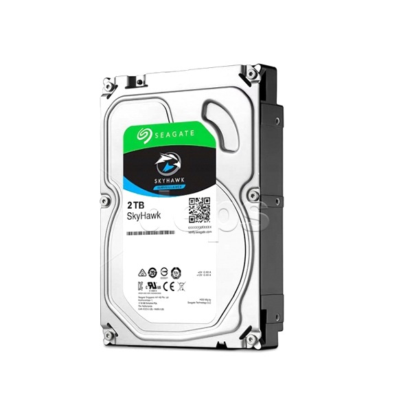 Seagate Skyhawk 2TB 5400RPM 256MB