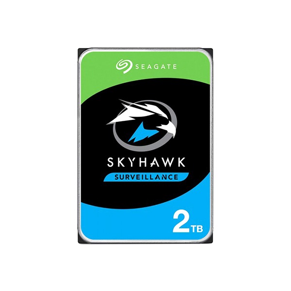 Seagate Skyhawk 2TB 5400RPM 256MB