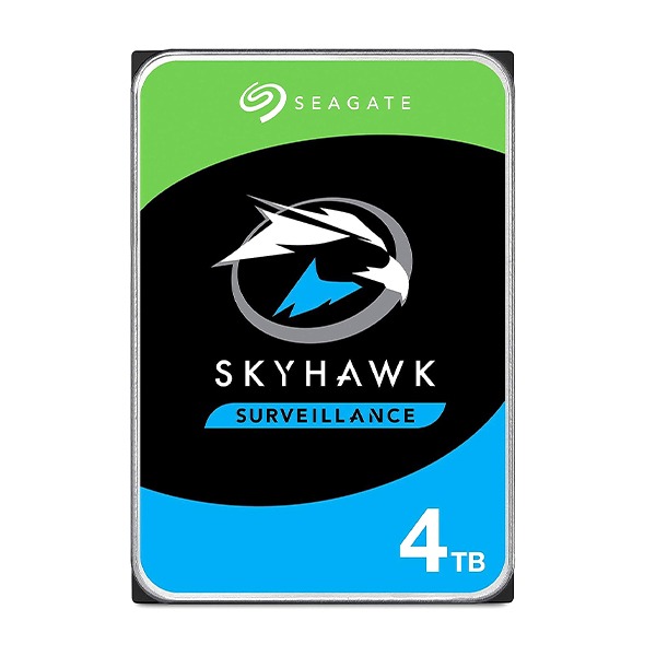 Seagate Skyhawk 4TB 5400RPM 256MB