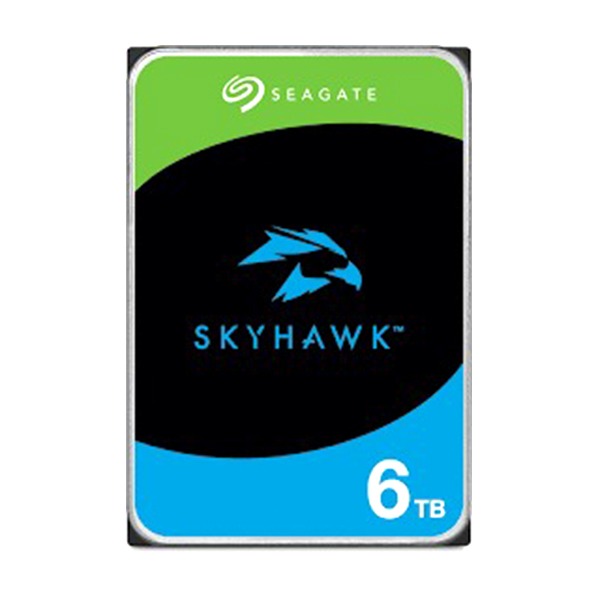 Seagate Skyhawk 6TB 5400RPM 256MB