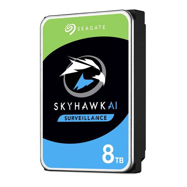 Seagate Skyhawk 8TB 5400rpm 256MB