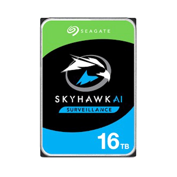 Seagate SKYHAWK AI 16TB 7200RPM 256MB