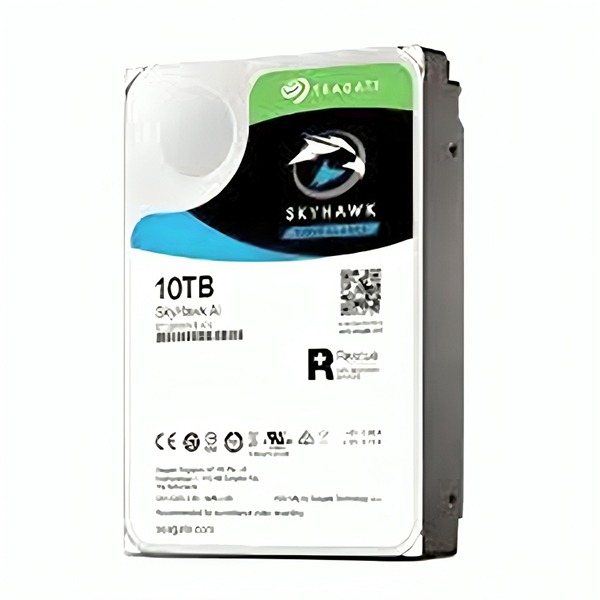 Seagate SkyHawk 10TB 7200rpm 256MB