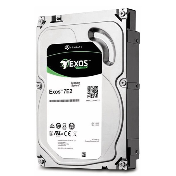 Seagate Exos 2TB 7E10 3.5"