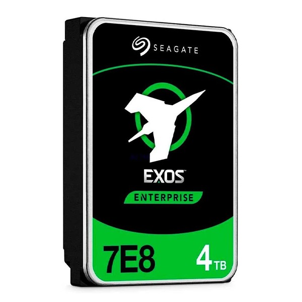 Seagate Exos 4TB 7E8 3.5"