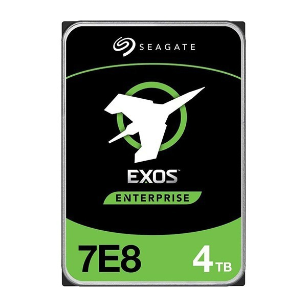 Seagate Exos 6TB 7E8 3.5"