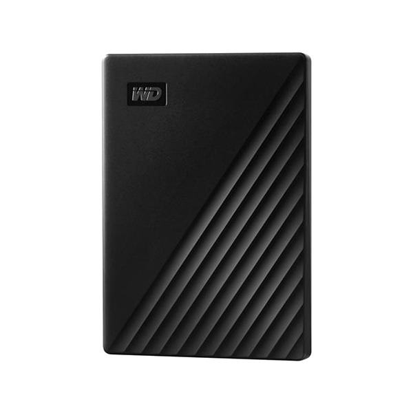 WD 4TB My Passport Portable External HDD