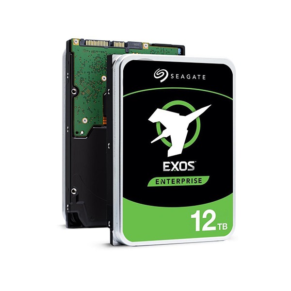 Seagate Exos 12TB X16 3.5"