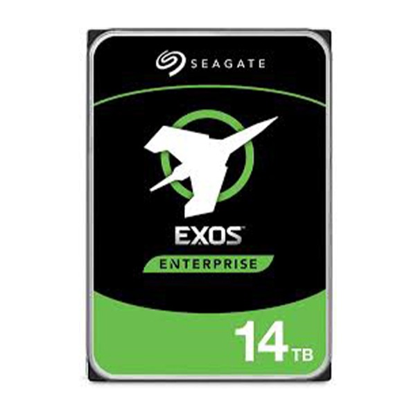 Seagate Exos 14TB X16 3.5"