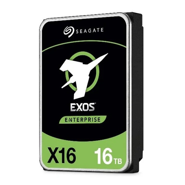 Seagate Exos 16TB X16 3.5"