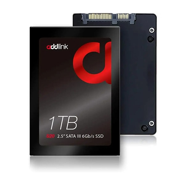 ADDLINK S20 1TB 2.5 SATA SSD