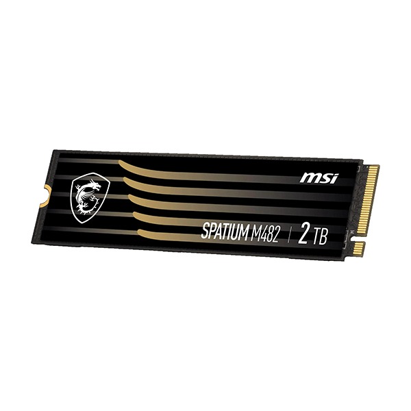 MSI Gaming SPATIUM 2TB PCIe 4.0 NVMe 2280
