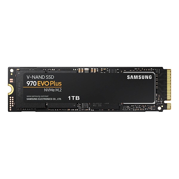 Samsung 970 EVO Plus 1TB NVMe (M.2) 2280