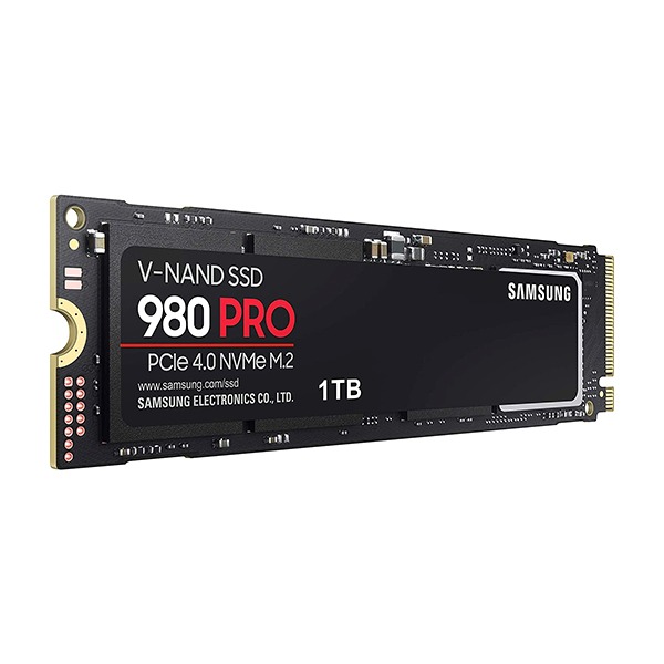 Samsung 980 Pro 1TB PCIe 3.0 NVMe SSD (M.2) 2280