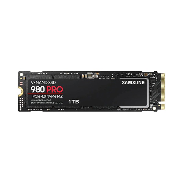Samsung 980 Pro 1TB PCIe 3.0 NVMe SSD (M.2) 2280