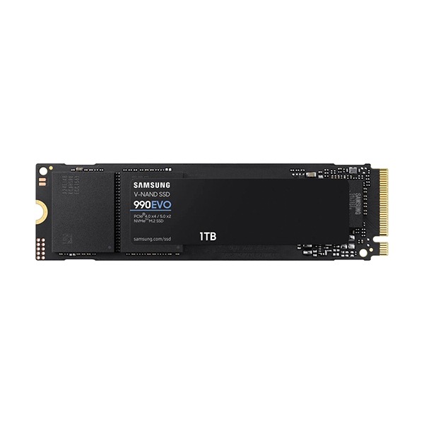 Samsung 990 EVO 1TB 5.0 NVMe 2280