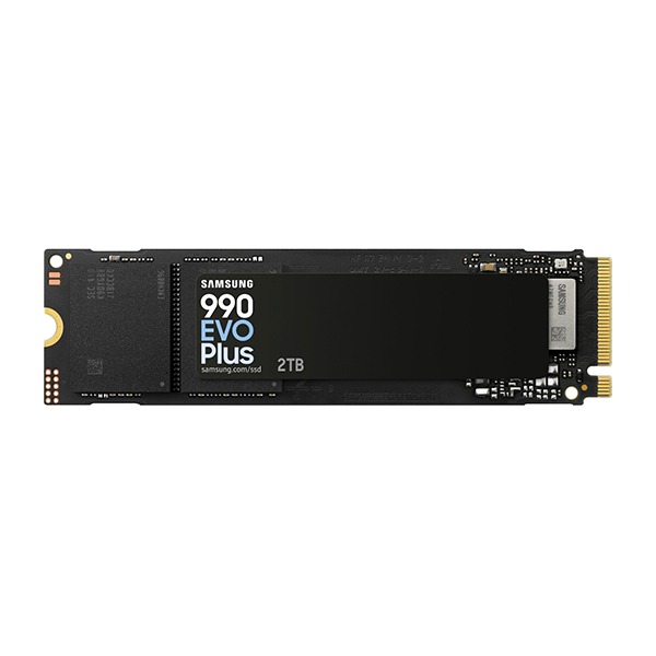 Samsung 990 EVO Plus 2TB 5.0 NVMe 2280
