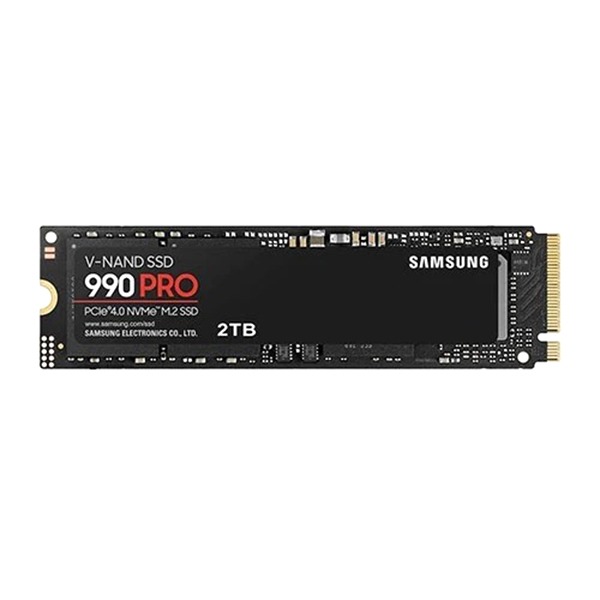 Samsung 990 Pro 2TB PCIe 4.0 NVMe SSD (M.2) 2280