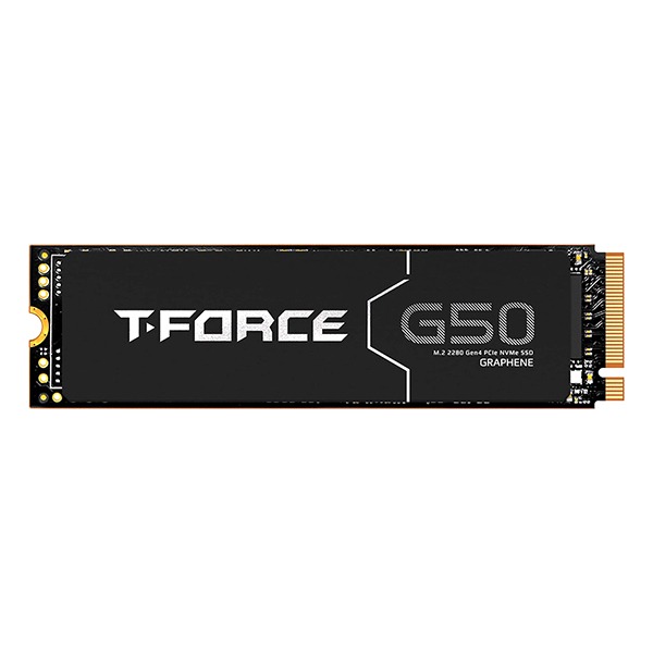 TEAMGROUP T-FORCE G50 1TB PCIe SSD M.2