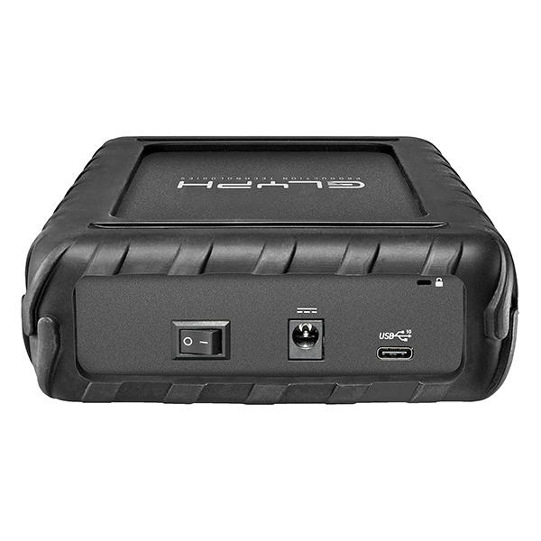 Glyph Blackbox Pro Rugged, 24TB USB-C Enterprise Version