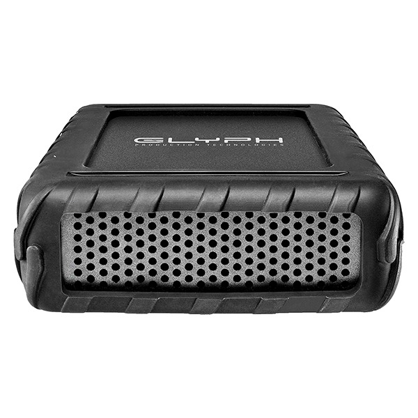 Glyph Blackbox Pro Rugged, 12TB USB-C Enterprise Version