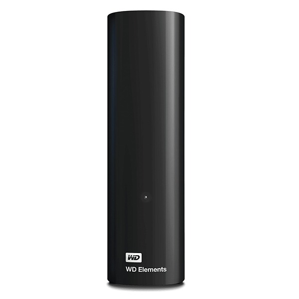 WD Elements 20TB Desktop HDD Storage USB 3.0