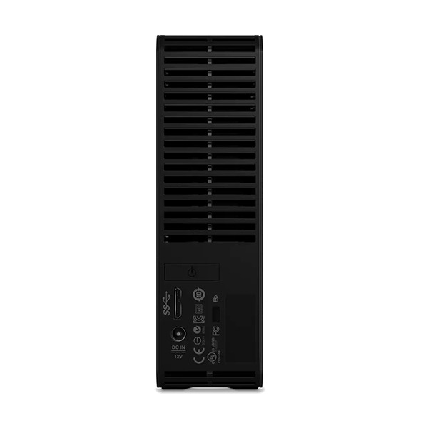 WD Elements 20TB Desktop HDD Storage USB 3.0