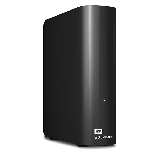 WD Elements 20TB Desktop HDD Storage USB 3.0