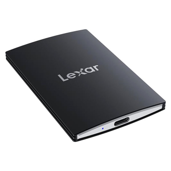 Lexar 1TB Portable SSD with magnetic Attachment