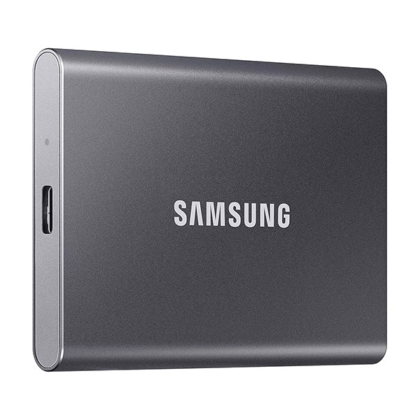 Samsung Portable SSD T7 4TB