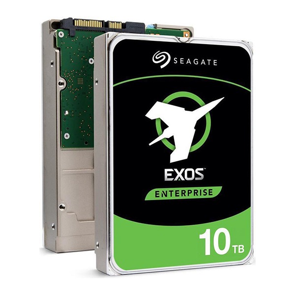 Seagate Exos 10TB X10 3.5"