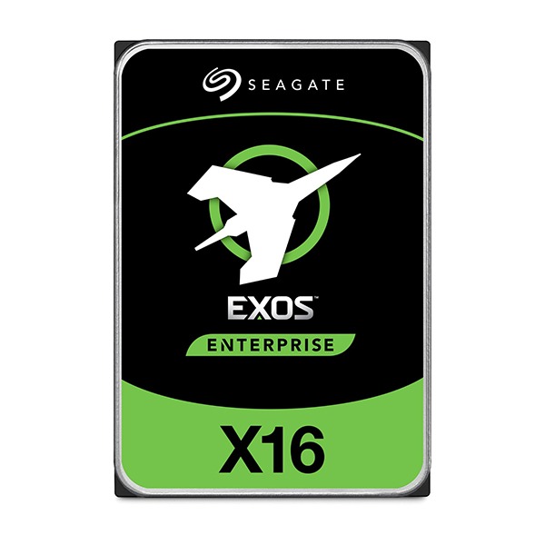 Seagate Exos 10TB X16 3.5"