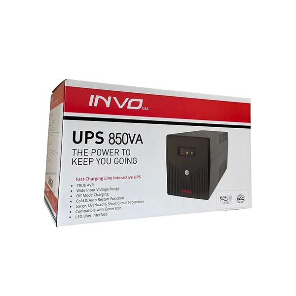 UPS INVO 850VA