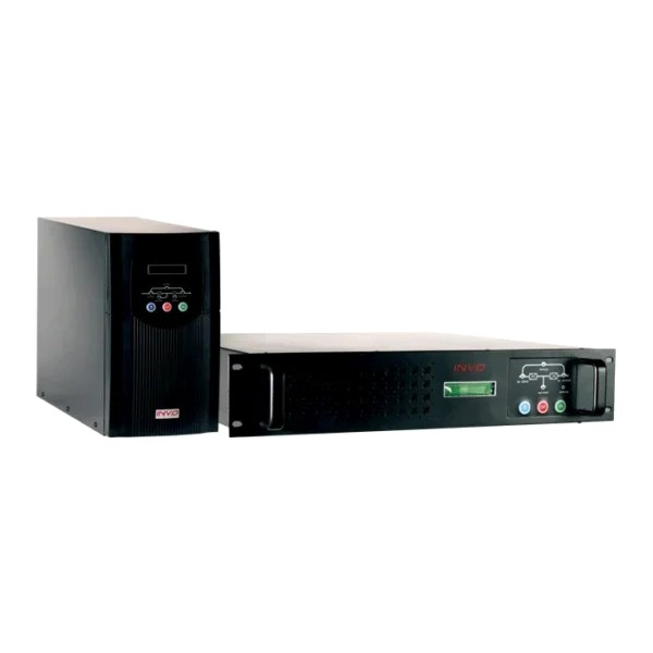 INVO INH300E ONLINE HIGH FREQUENCY UPS 3KVA