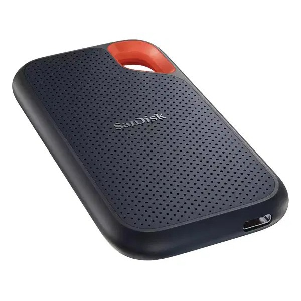 Sandisk 2TB Extreme PRO Portable SSD - USB-C