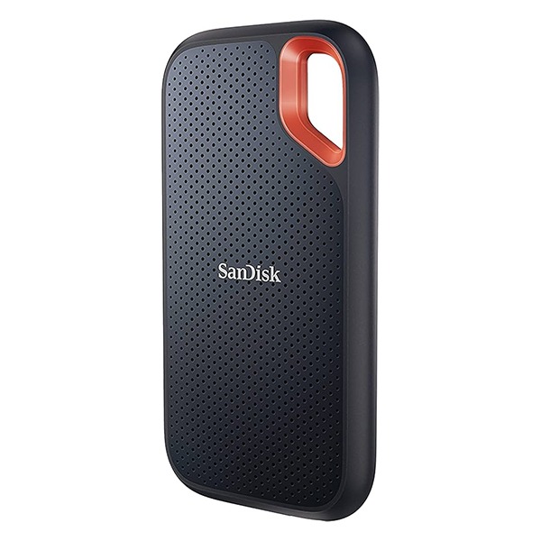 Sandisk 2TB Extreme Portable SSD - USB-C