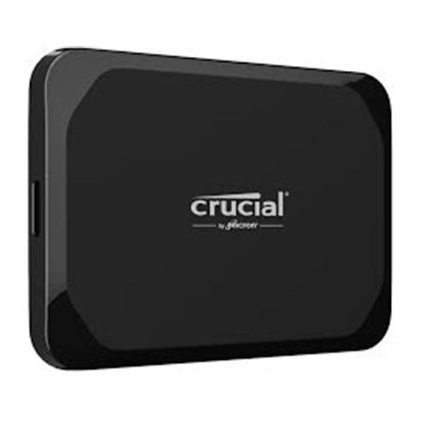 Crucial X9 4TB Portable SSD - Up to 1050MB/s USB 3.2