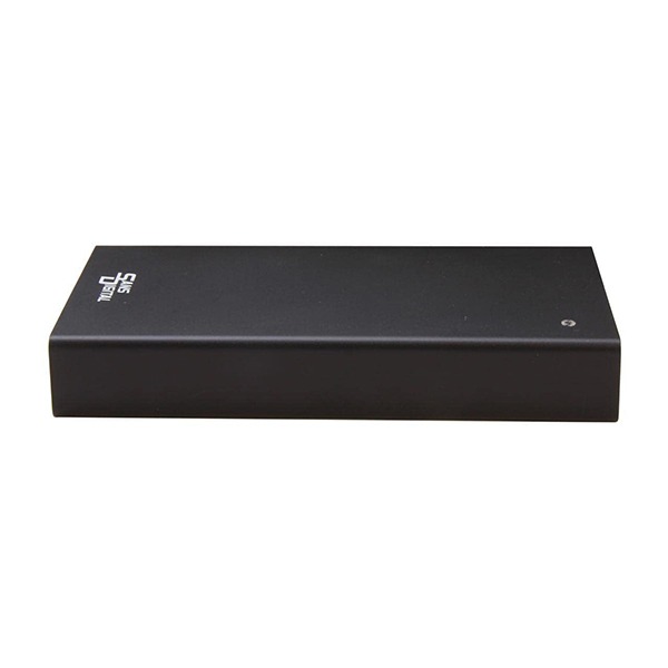 SANS DIGITAL TowerSTOR TS1UT+B 1 3.5" Drive Bays USB 3.0, eSATA 1-Bay SATA to USB 3.0 / eSATA Single
