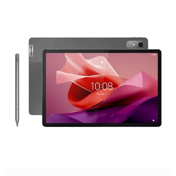 Lenovo Tab P12 8GB 3K with Pen, 12.7 Inch, 128GB, Grey