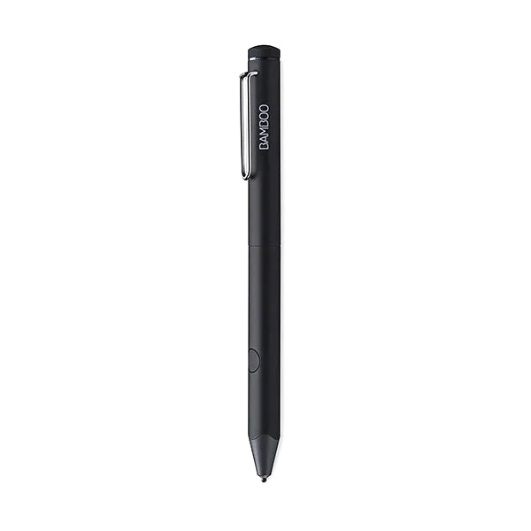 Wacom Bamboo Fineline 3 Stylus (Black) CS610CK Stylus