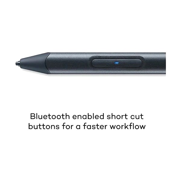 Wacom Bamboo Sketch Stylus (Black) CS610PK Stylus