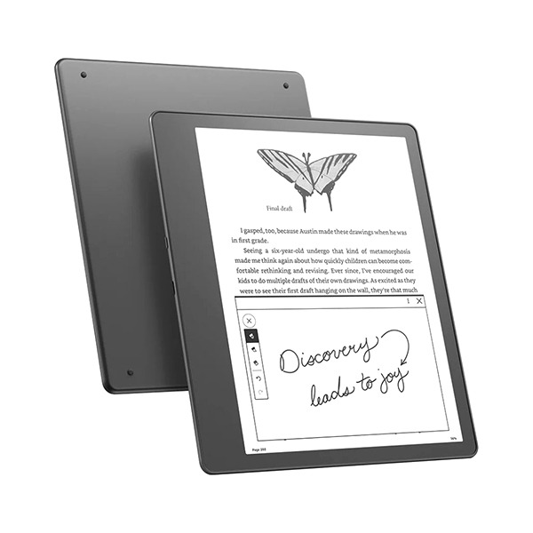 Amazon Kindlle Scribe w/ Premium Pen, Tungsten 64GB