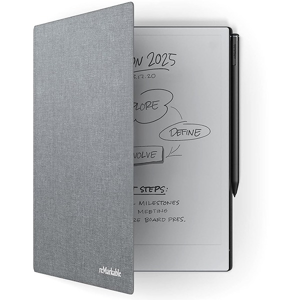 reMarkable 2 Digital Paper Tablet + RM212 reMarkable Marker Plus BUNDLE