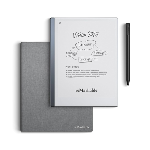 reMarkable 2 Digital Paper Tablet + RM210 reMarkable Marker BUNDLE