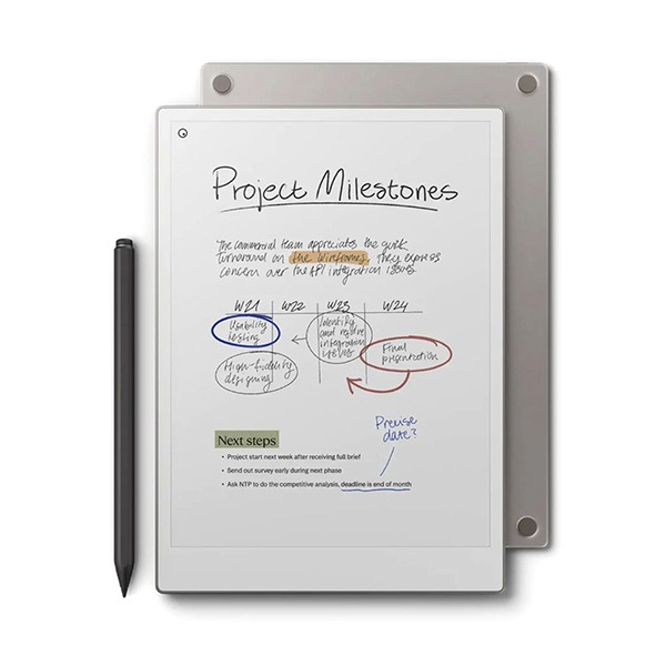 reMarkable Paper Pro Digital Tablet + Pen