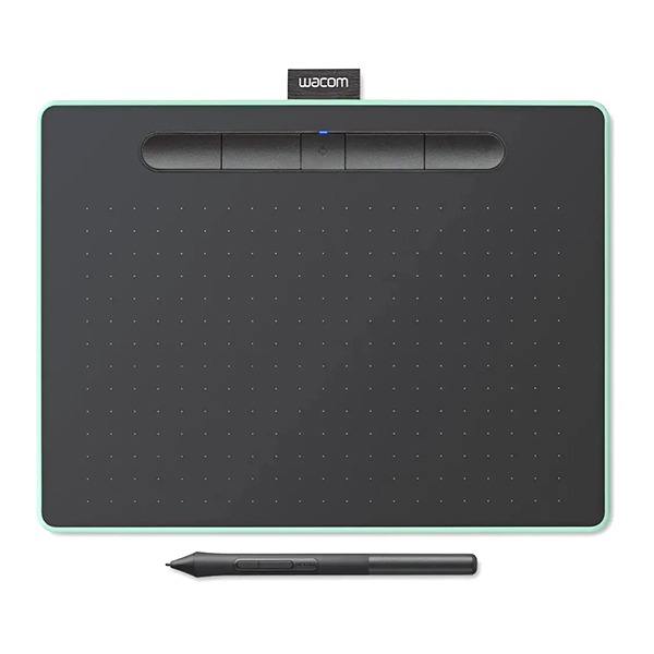 Wacom Intuos Medium Bluetooth Black